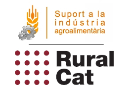 Suport a la indústria agroalimentària. Ruralcat